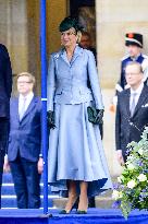 Royals Welcome the Finnish President - Amsterdam
