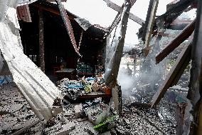 Thai-Cambodia Border Clashes