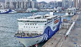 Strong Winds Yellow Alert