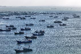 Strong Winds Yellow Alert