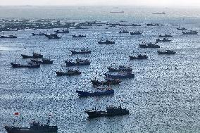 Strong Winds Yellow Alert