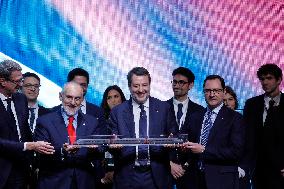 Next Level Strategic Plan Presentation - Rome