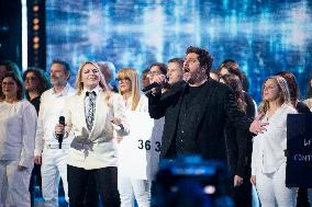 39th Telethon Show - Paris