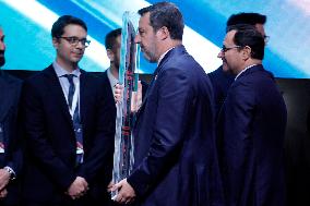 Next Level Strategic Plan Presentation - Rome