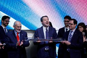 Next Level Strategic Plan Presentation - Rome