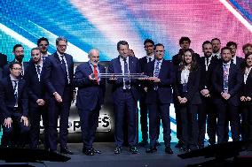 Next Level Strategic Plan Presentation - Rome