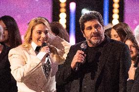 39th Telethon Show - Paris