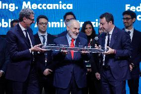 Next Level Strategic Plan Presentation - Rome