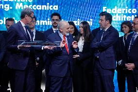 Next Level Strategic Plan Presentation - Rome