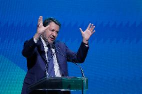 Next Level Strategic Plan Presentation - Rome