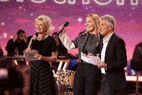 39th Telethon Show - Paris