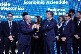 Next Level Strategic Plan Presentation - Rome