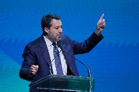 Next Level Strategic Plan Presentation - Rome