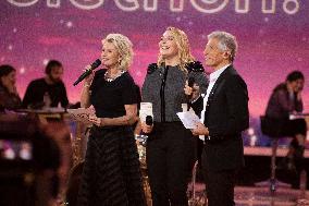 39th Telethon Show - Paris