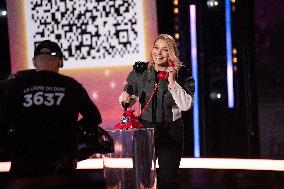 39th Telethon Show - Paris