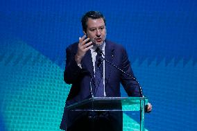 Next Level Strategic Plan Presentation - Rome