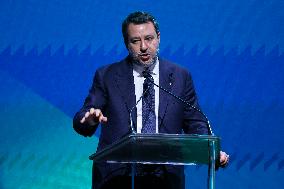 Next Level Strategic Plan Presentation - Rome