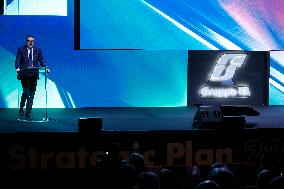 Next Level Strategic Plan Presentation - Rome