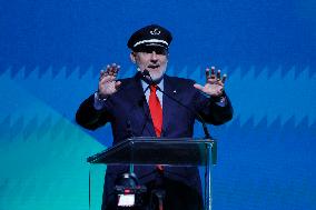 Next Level Strategic Plan Presentation - Rome