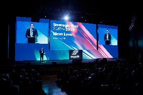 Next Level Strategic Plan Presentation - Rome