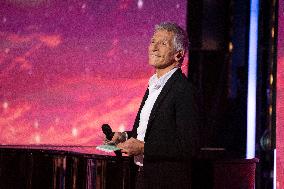 39th Telethon Show - Paris