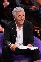 39th Telethon Show - Paris