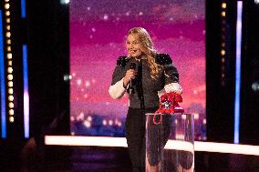 39th Telethon Show - Paris