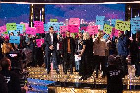 39th Telethon Show - Paris