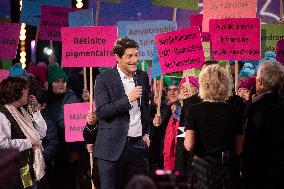 39th Telethon Show - Paris