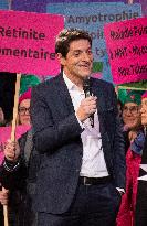 39th Telethon Show - Paris