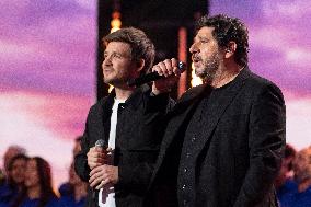 39th Telethon Show - Paris