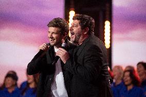 39th Telethon Show - Paris