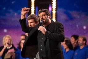 39th Telethon Show - Paris