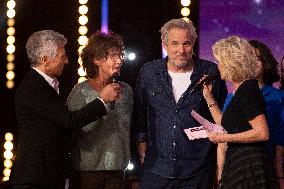 39th Telethon Show - Paris