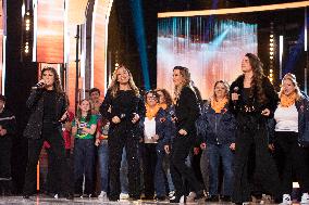 39th Telethon Show - Paris