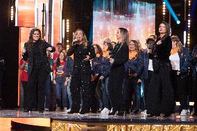 39th Telethon Show - Paris