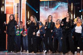 39th Telethon Show - Paris