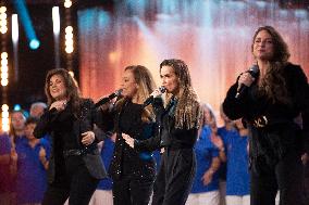 39th Telethon Show - Paris