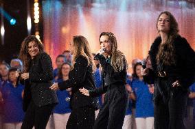 39th Telethon Show - Paris