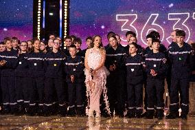 39th Telethon Show - Paris