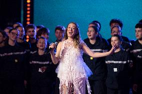 39th Telethon Show - Paris