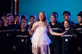 39th Telethon Show - Paris