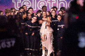 39th Telethon Show - Paris