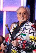 39th Telethon Show - Paris