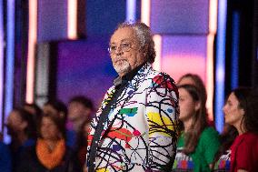 39th Telethon Show - Paris