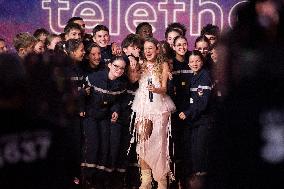 39th Telethon Show - Paris