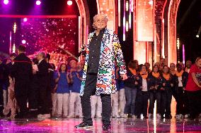 39th Telethon Show - Paris