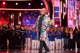 39th Telethon Show - Paris