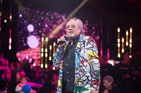 39th Telethon Show - Paris