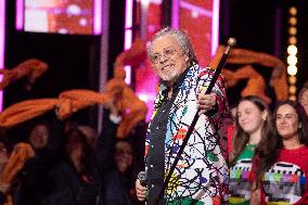 39th Telethon Show - Paris